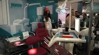 «Медтехноцентр» на выставке «Стоматология Беларуси 2023»