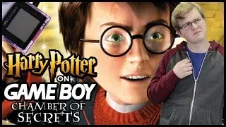 Harry Potter on Game Boy: Chamber of Secrets (Review) - Max Marriner