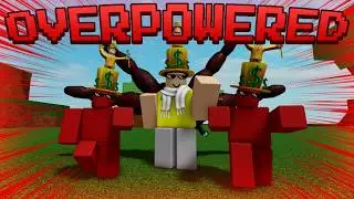 Ability Wars | Hivemind is Overpowered Now | Roblox