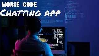 Build Your Secret Morse code Chating App In MIT APP INVENTOR 2 | Track'n create! | 
