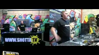 Hardcore Invasion Part 3 live on Shotta TV pt2