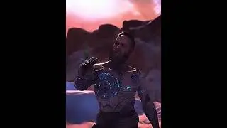 OMNI MAN VS BALDUR | #shorts