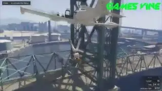 Экстримальненько! (GTA 5) | Games Vine