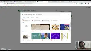 How to turn in Google Slides assigment in Google Classroom