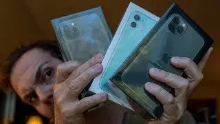 iPhone 11 — Dünyanın ilk birinci Türkçe kutu açılışı. Bu başarı bir kez daha bizim!