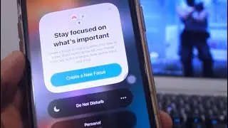 iOS 15 First Look❤️