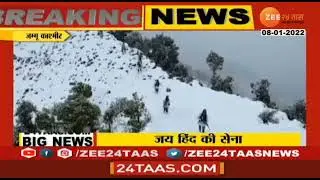 Proud To Be Indian Army ❤️❤️❤️ #zee24taas 👍👍👍