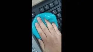 Multi-Function Cleaning Soft Rubber Glue