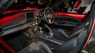 Mazda Roadster 2016 + Tokyo Motor Show 2015 !!!
