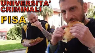 Universita' criminali PISA