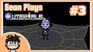 Outertale Ep 3: Spiders and Dummies