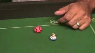 How To Play Subbuteo: Advancing Figures