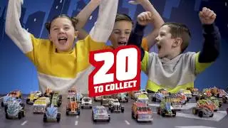 Hot Wheels Mini Maker Kitz