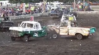 TEAM TRUCKS (Waseca County Fair)