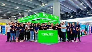 Successful Conclusion to the 2024 ASIA VENDING & SMART RETAIL EXPO! | TCN Highlights