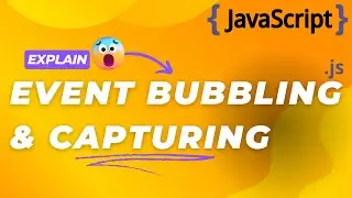Mastering JavaScript: Event Bubbling & Capturing Explained! 🚀