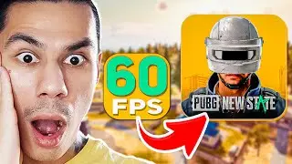 How to boost FPS in PUBG NEW STATE on XIAOMI