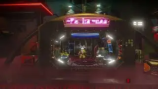 No Man's Sky - A Brief Look Around Outlaw Space Stations