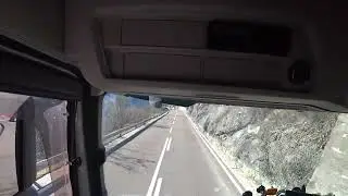 Спускаюсь с гор. Bolzano.Tirol