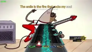 Clone Hero - Regular Show Party tonight Mordecai and the Rigbys