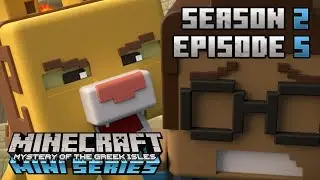 Stagecraft | Minecraft Mini Series: Season 2 | Episode 5