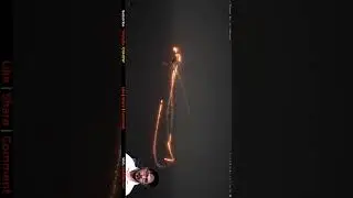 missile in Unreal engine niagara