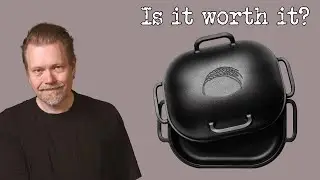 Challenger Bread Pan | Best thing since sliced bread? | Foodgeek Review