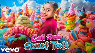 Cali Sadé - Sweet Tooth (Official Lyric Video)