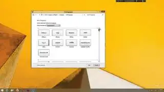 როგორ დავაყენოთ ქართული ფონტი Windows 8.1-ზე