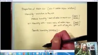 LECTURE 3 (PART C): Psychrometric Properties