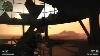 Just Cause 2 Gameplay 2