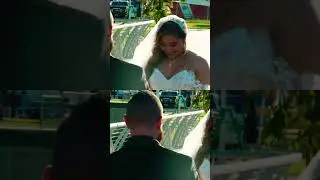 Wedding First Look! Fort Myers, FL Wedding #wedding #floridabeachwedding #love