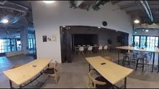 coworking space monoscopic 360