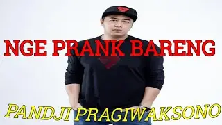 PRANK DI INDOMARET BARENG PANDJI PRAGIWAKSONO