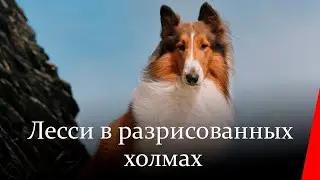 ЛЕССИ В РАЗРИСОВАННЫХ ХОЛМАХ (1951) приключения