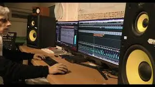 Bach Modular BWV1003 fuga