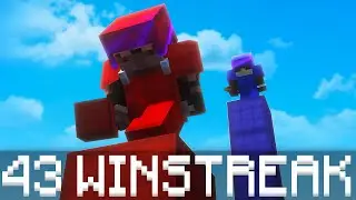 How I Lost A 43 Winstreak...