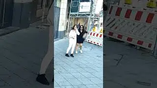 She got very Scared!! Funniest Reactions!! Bushman Prank!!