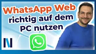 So einfach kannst Du WhatsApp auf Deinem Computer verwenden!