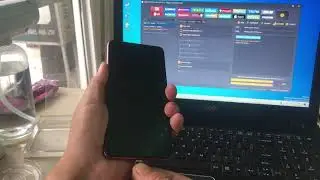 XOÁ MÃ BẢO VỆ OPPO F7 CPH1819 BẰNG UNLOCKTOOL DONE! #unlocktool #oppof7 #frpbypass
