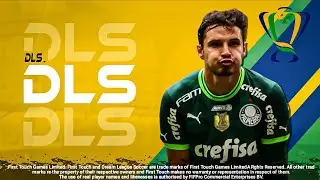 Dream League Soccer 2023 COPA DO BRASIL! COM NOVOS CONTROLES + JOGADORES BRASILEIROS