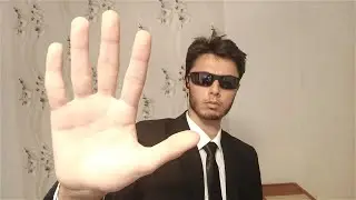 ASMR Fastest Inspection By Agent Salazar