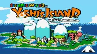 DUCAT -「YOSHI'S ISLAND」