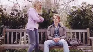 Кэрри Брэдшоу и Себастьян Кидд. Carrie Bradshaw and Sebastian Kidd. Love me like you do.