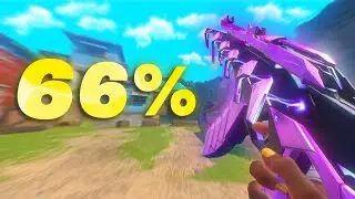Valorant, But it's 66% Headshot