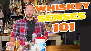 Testing Our Whiskey Senses