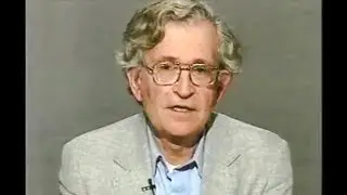 Noam Chomsky - Is There a Form of Government We Can Trust?