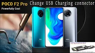 Xiaomi Poco F2 Pro / Redmi K30 Pro - Not charging Fix/ Solution - 100% worked ( Full vedio )