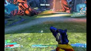 Borderlands: The Pre-Sequel | out of map glitch