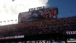 2014 Texas A&M Football Team's Entrance into the new Kyle Field ᴴᴰ